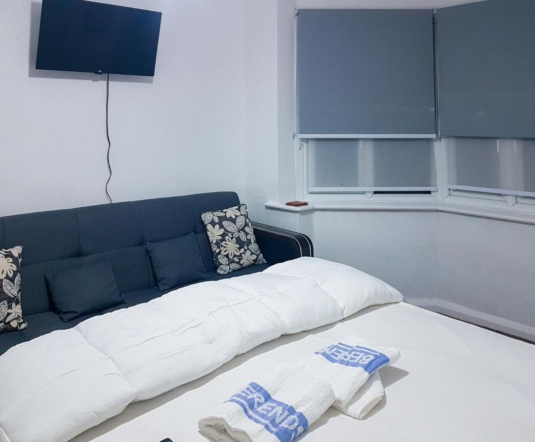 Grosvenor Court Hotel London Ngoại thất bức ảnh